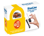 StarLine Комплект управления брелоком для S96 v2 / S66 v2 / AS90  ECO
