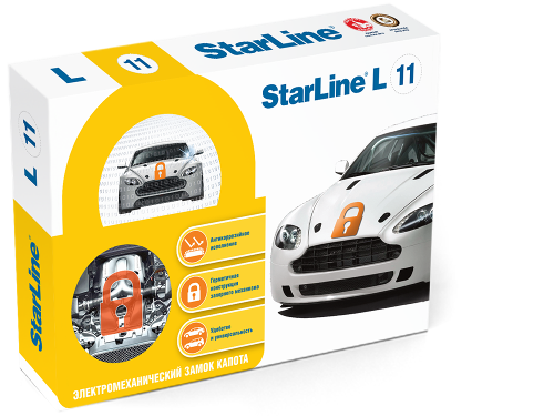 StarLine L11