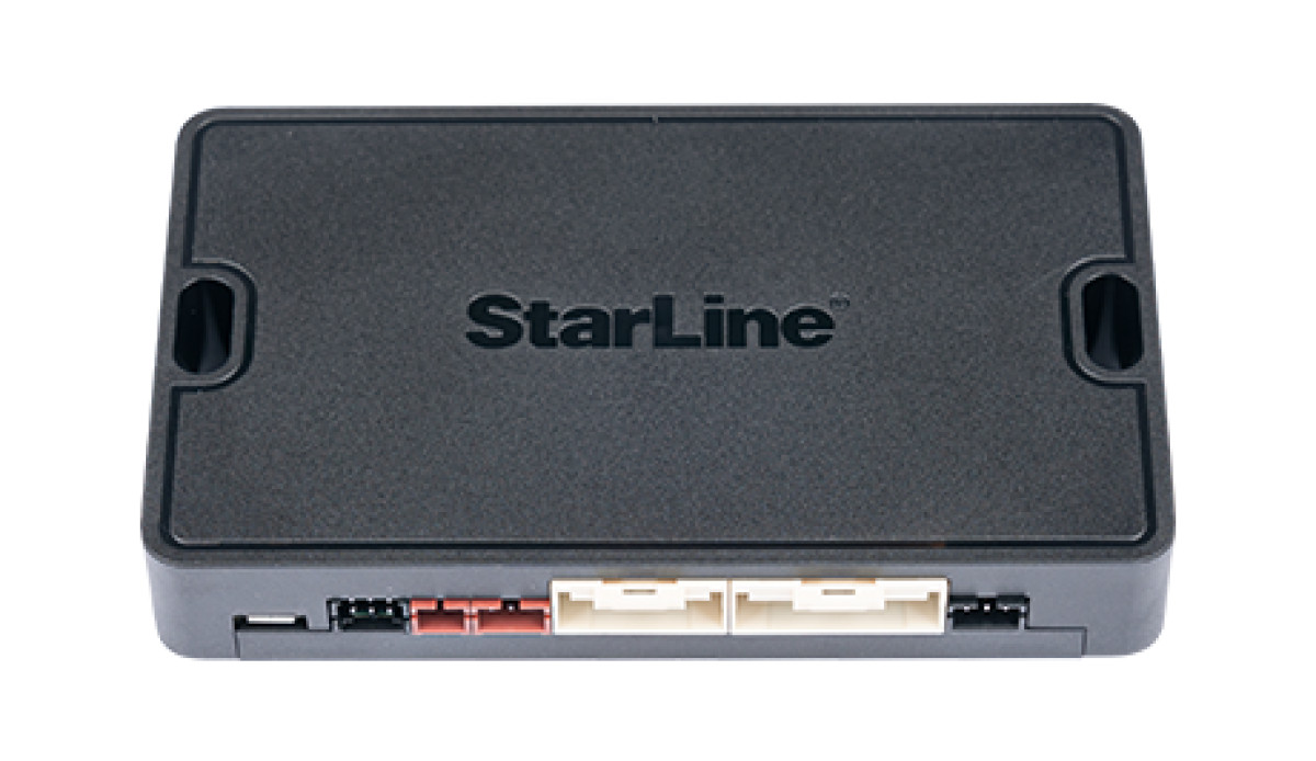 StarLine B97 v2 3CAN+FD+4LIN LTE-GPS