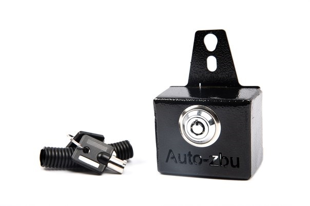 AutoZBU сейф OBD ключ