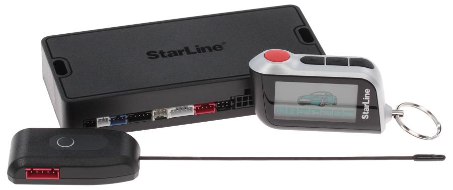 StarLine A63v2 2CAN+2LIN GSM ECO